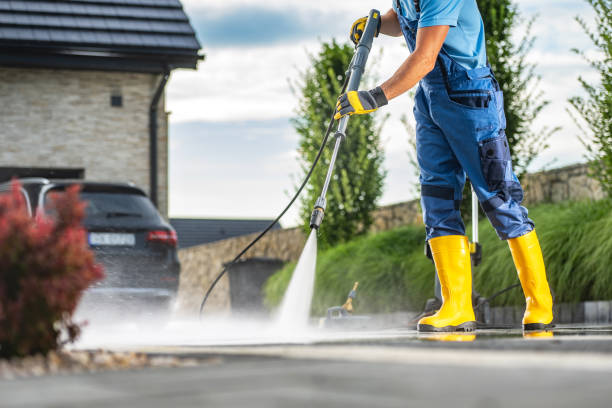 Best Deck Pressure Washing  in Cinco Ranch, TX