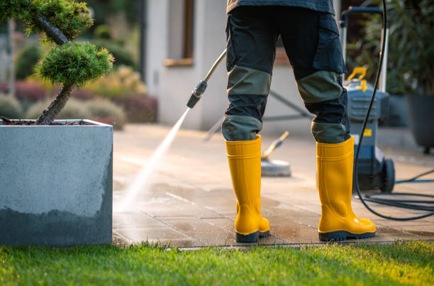 Best Deck Pressure Washing  in Cinco Ranch, TX